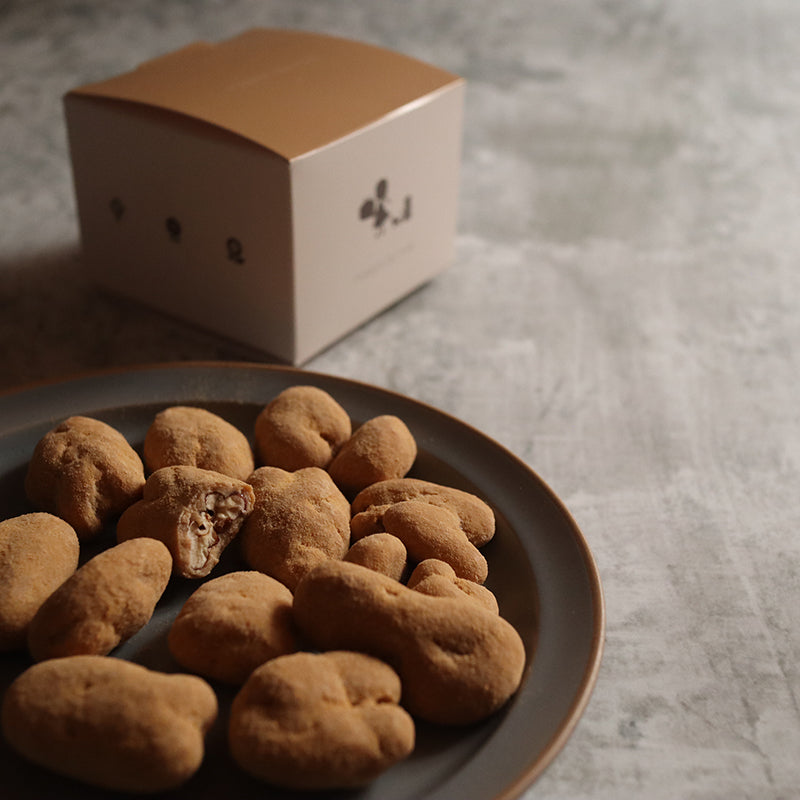 ピーカン・キャラメル・ショコラ – maison du miel