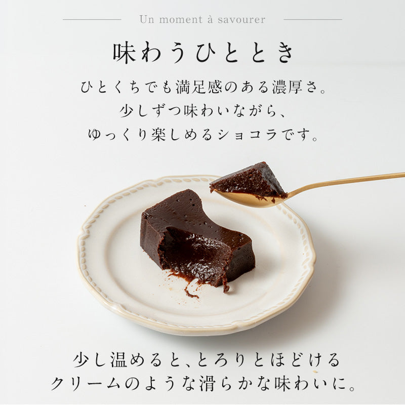 テリーヌショコラ