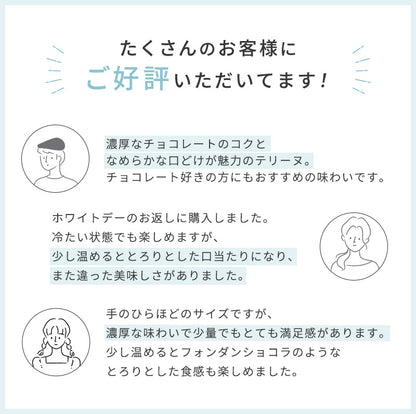 テリーヌショコラ