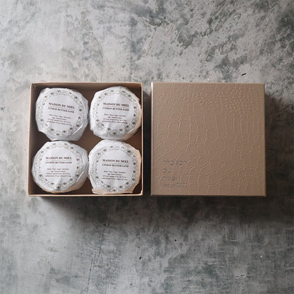 シトロンバターサンド 4個入・6個入・8個入