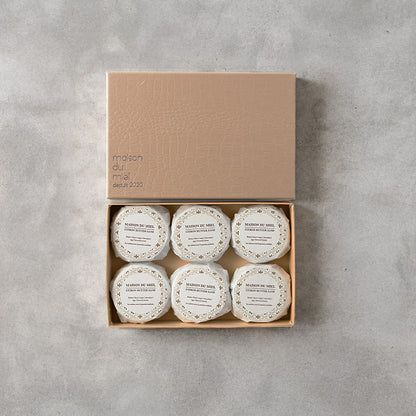 シトロンバターサンド 4個入・6個入・8個入