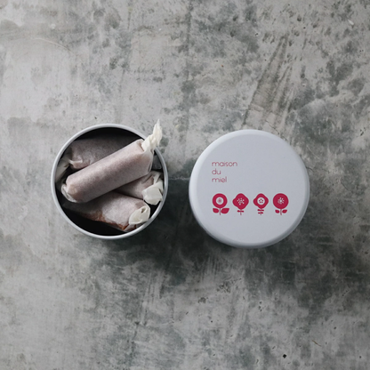 塩キャラメル缶(4個入)