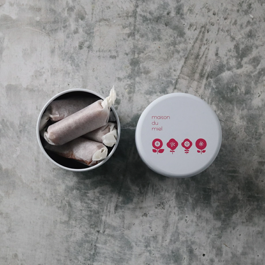 塩キャラメル缶(4個入)