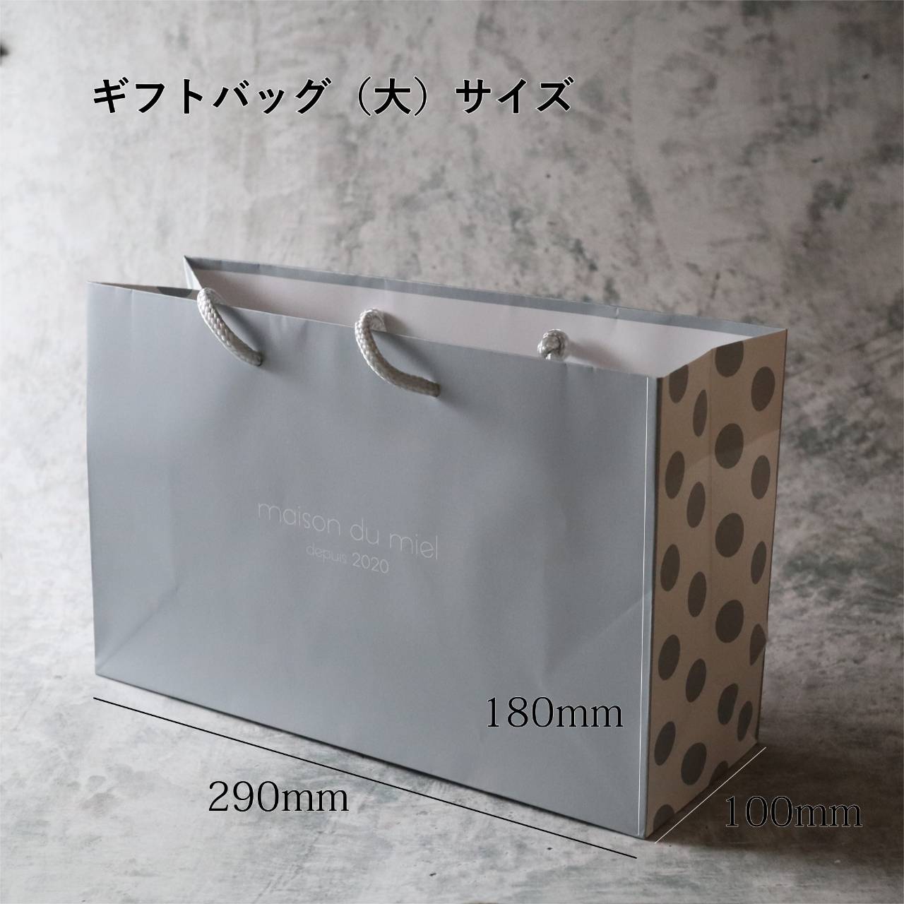 ギフトバッグ(大)