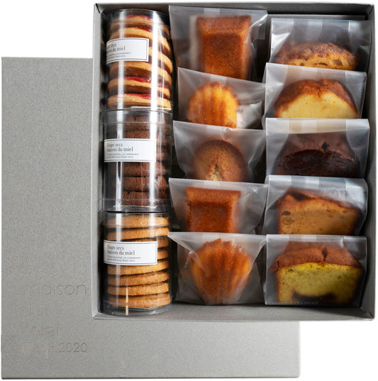 焼き菓子セット(大)