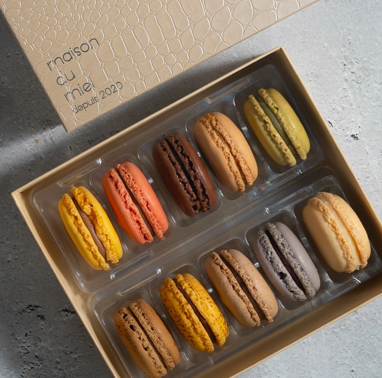 マカロン 5個入 10個入